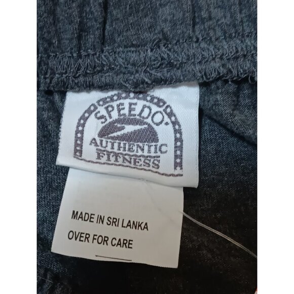 Unisex Speedo Shorts Style 940 Elastic w/ Drawstring with Pockets M NEW 100% - Picture 9 of 13